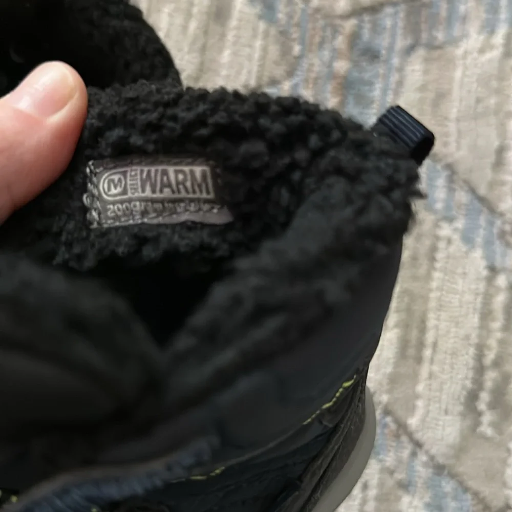 Merrell • snow crush 3.0 waterproof boot